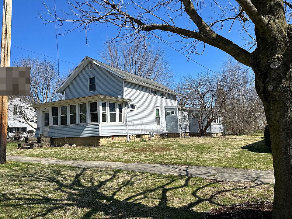 105 S Main St, New London, OH 44851 Zillow