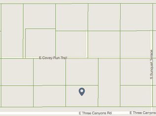 Three Canyons Rd LOT 23, Hereford, AZ 85615