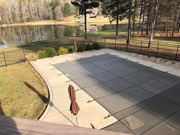 20 x 40 Pool