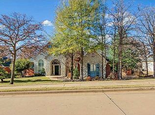 2817 Spyglass Hill Rd, Edmond, OK 73034