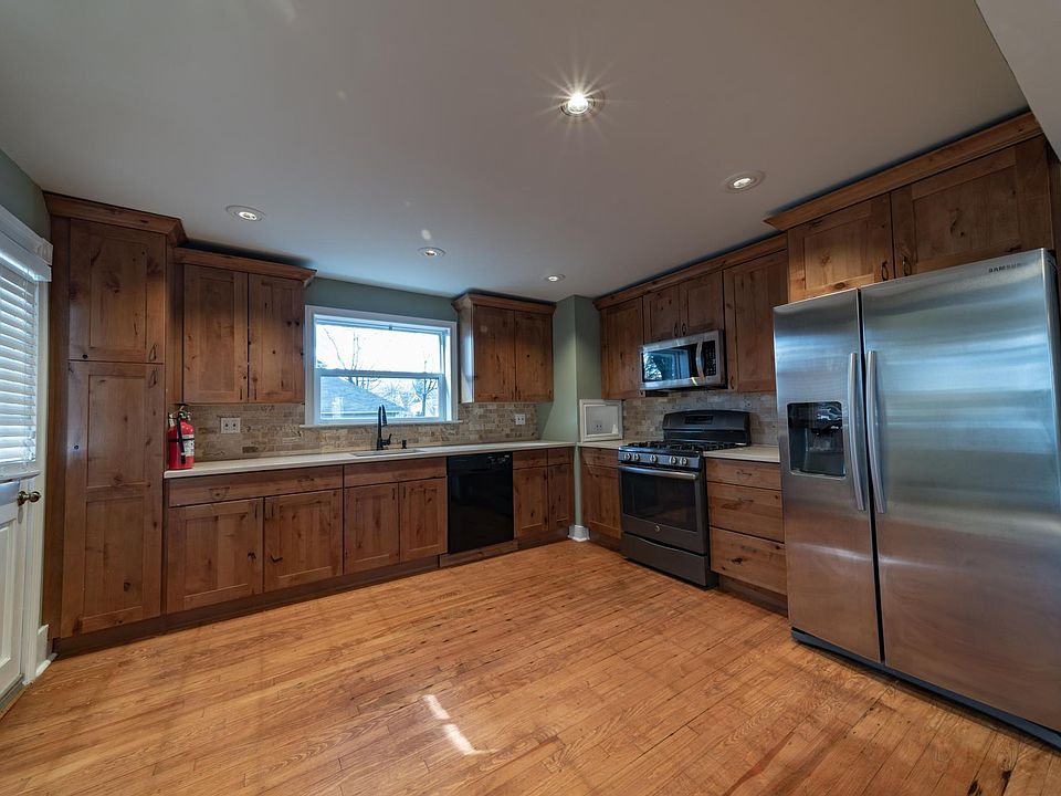 Kitchen View 1