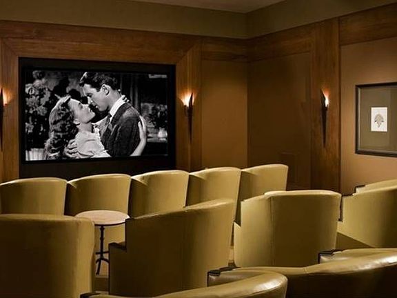 Movie Screening Room