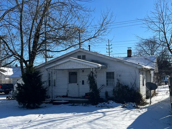 1705 W 11th St, Muncie, IN 47302