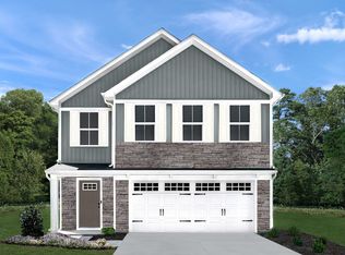 Marigold Plan, Aspen Meadows, Hampton, GA 30228