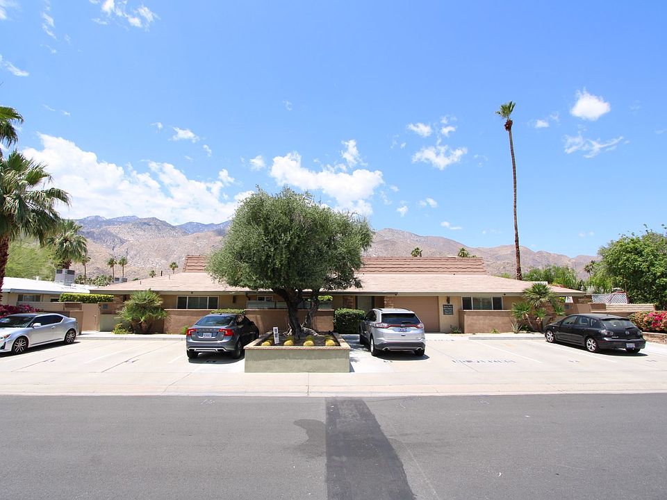 Thornhill 555 555 S Thornhill Rd Palm Springs CA Zillow