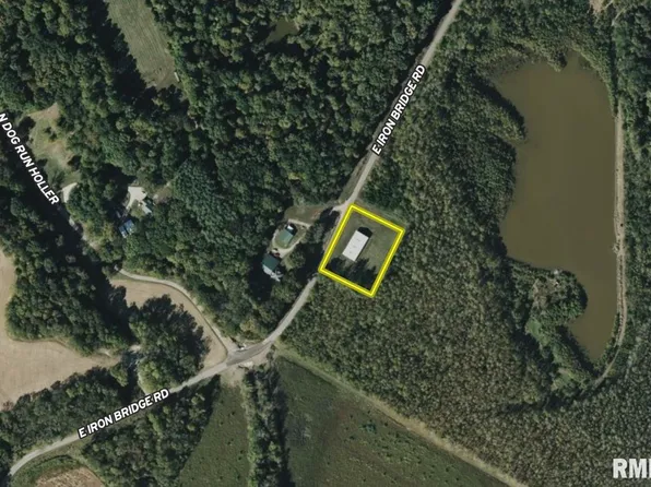 0 N Iron Bridge Rd, Marshall, IL 62441