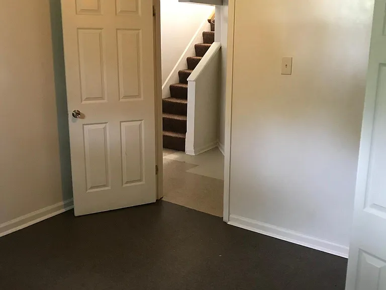 basement family room