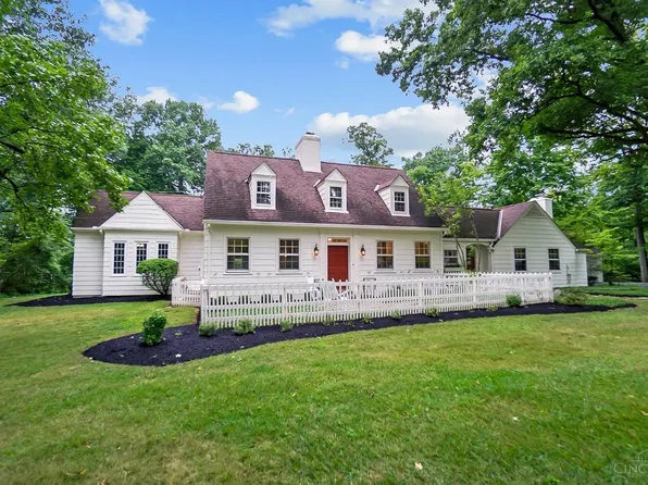 4745 Burley Hills Dr, Cincinnati, OH 45243