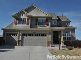 16201 Belsay Ct, Parker, CO 80134