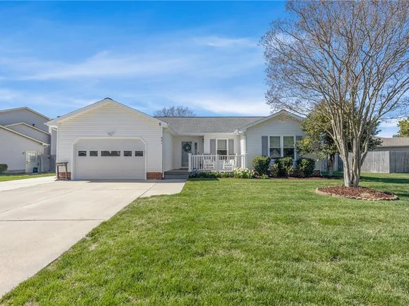 801 Daimler Dr, Virginia Beach, VA 23454