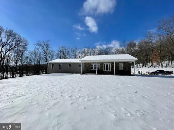 4645 Lower Knobley Rd, Maysville, WV 26833