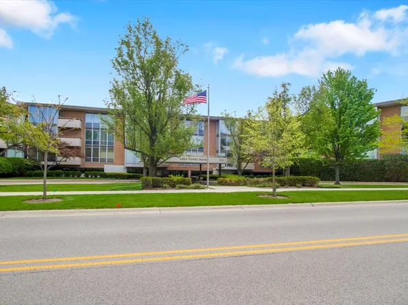 1301 N Western Ave Unit 134, Lake Forest, IL 60045