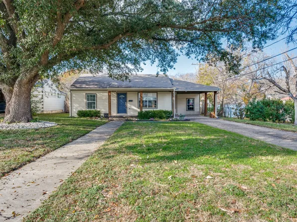 2804 Westridge Ave, Fort Worth, TX 76116