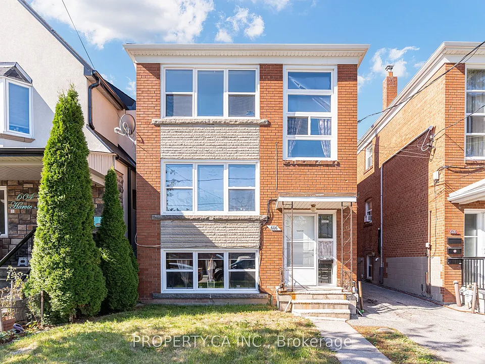 606 Harvie Ave #3