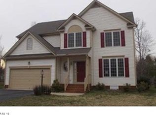 12603 Green Garden Ter, Chester, VA 23836