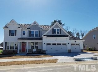 404 Beaverdam Lake Dr LOT 837, Fuquay Varina, NC 27526