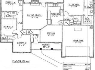 144 Cambridge Dr SE, Decatur, AL 35603