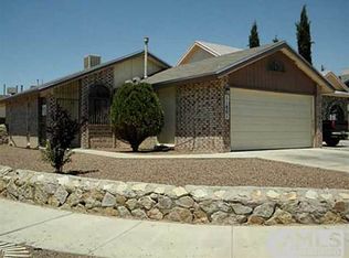 11801 Archer Tower Ct, El Paso, TX 79936