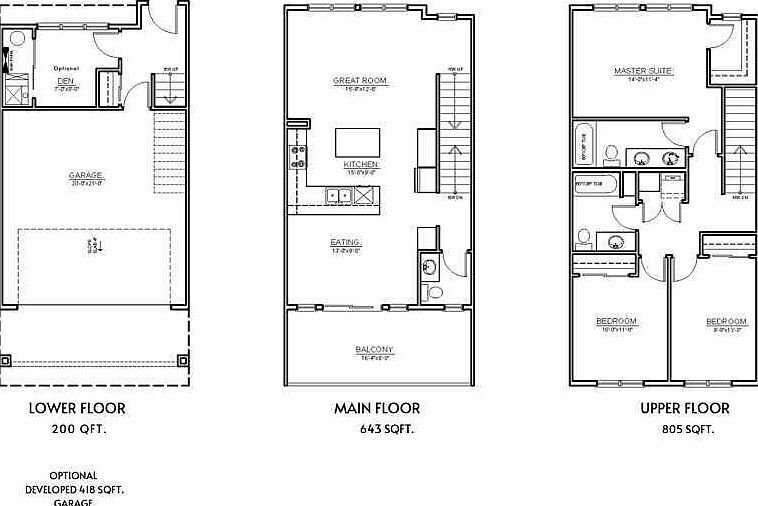 2nd image of 145 S Chelsea Mews #93