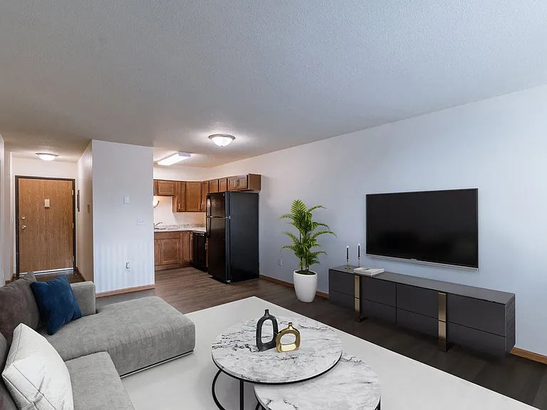 Moorhead, MN South Park Apartments | Living