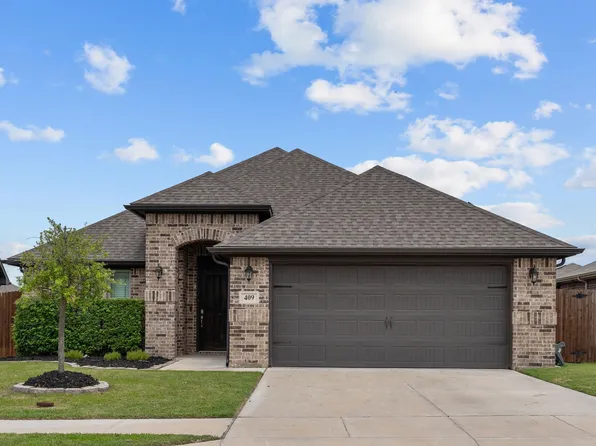 409 Escondido St, Weatherford, TX 76087