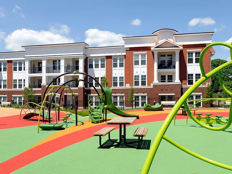 Childrens playground
