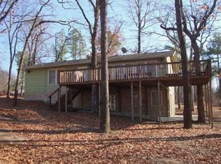 421147 E 1165th Rd, Eufaula, OK 74432