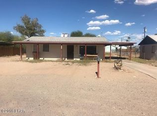 1309 S Quartz Ave, Parker, AZ 85344