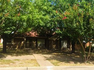 1319 Hall Rd, Seagoville, TX 75159