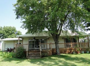 25400 S 605th Trl, Grove, OK 74344