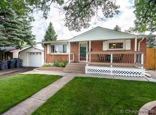 1005 Hoy Rd, Cheyenne, WY 82009