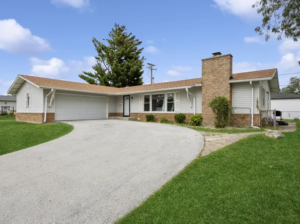 18921 Willow Ave, Country Club Hills, IL 60478
