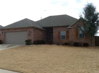 248 Brandons Loop, Springdale, AR 72762