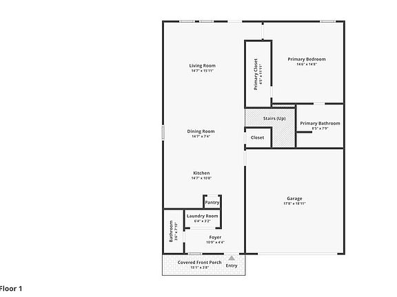 2nd image of 488 Beechwood Hacienda Dr