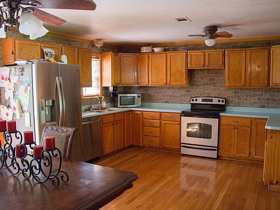 KITCHEN, HARD WOOD FLOORS