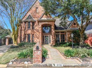 8706 Hans Ct, Spring, TX 77379
