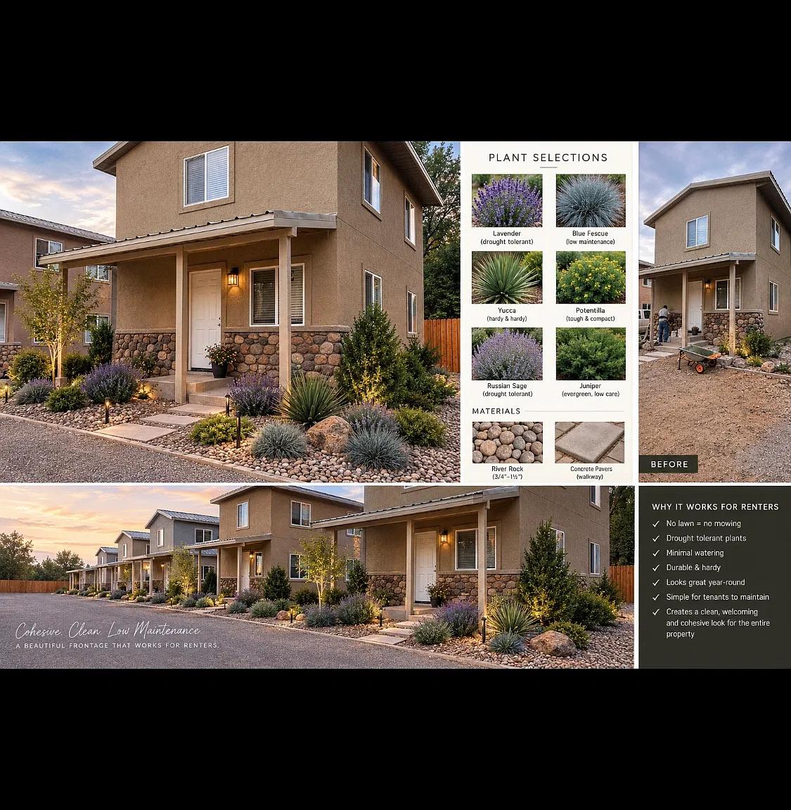 2 bed, 1.5 bath, 960 sqft, $1,400 — Photo 1