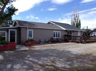 335 3rd St E, Frannie, WY 82423