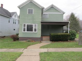 611 Dawson St, Kane, PA