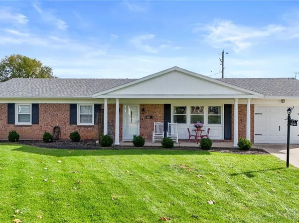 302 N Smith St, New Carlisle, OH 45344