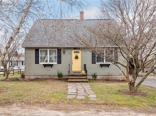 14 Aldrich St, North Providence, RI 02911