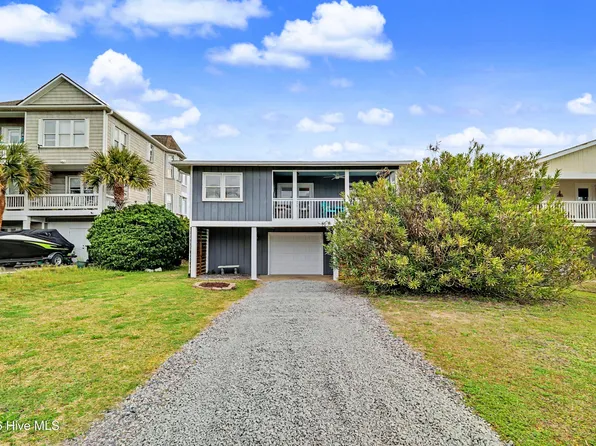 512 Caswell Beach Road, Oak Island, NC 28465