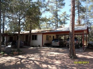206 S Ash St, Payson, AZ 85541