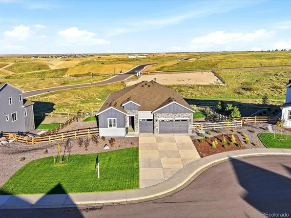 13690 Emerald Lake Street, Parker, CO 80138
