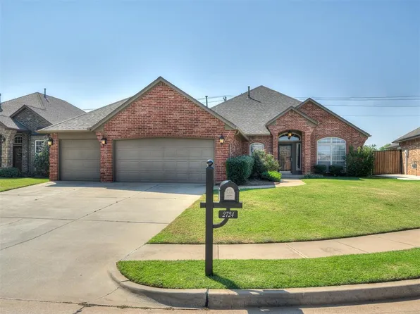 2724 SW 141st St, Oklahoma City, OK 73170