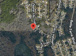 6 Zeppelin CT, PALM COAST, FL 32164