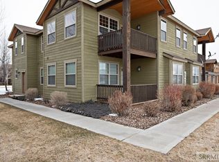 633 Buffalo Jct #U-15, Driggs, ID 83422