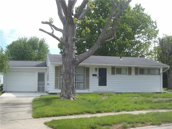 902 Hemlock St, Celina, OH 45822