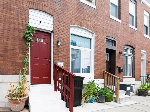 205 N Ellwood Ave, Baltimore, MD 21224