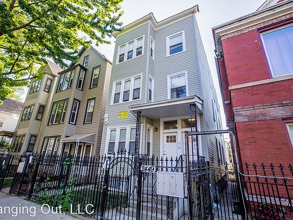 2nd image of 2449 W Homer St #3